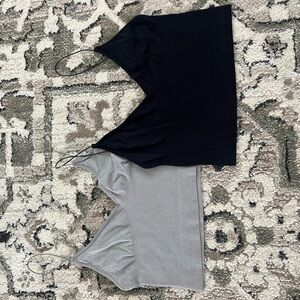 2 Pack Free People tank tops